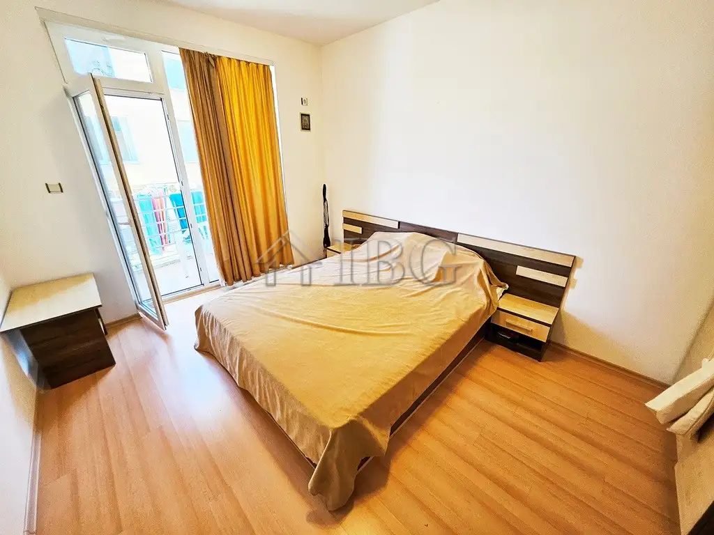 Квартира 56м² в Болгарии, Солнечный берег. Стоимостью 39900€ аренда фото-12