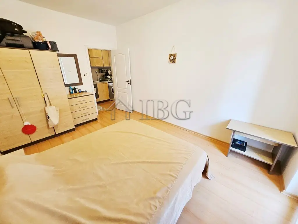 Квартира 56м² в Болгарии, Солнечный берег. Стоимостью 39900€ аренда фото-13