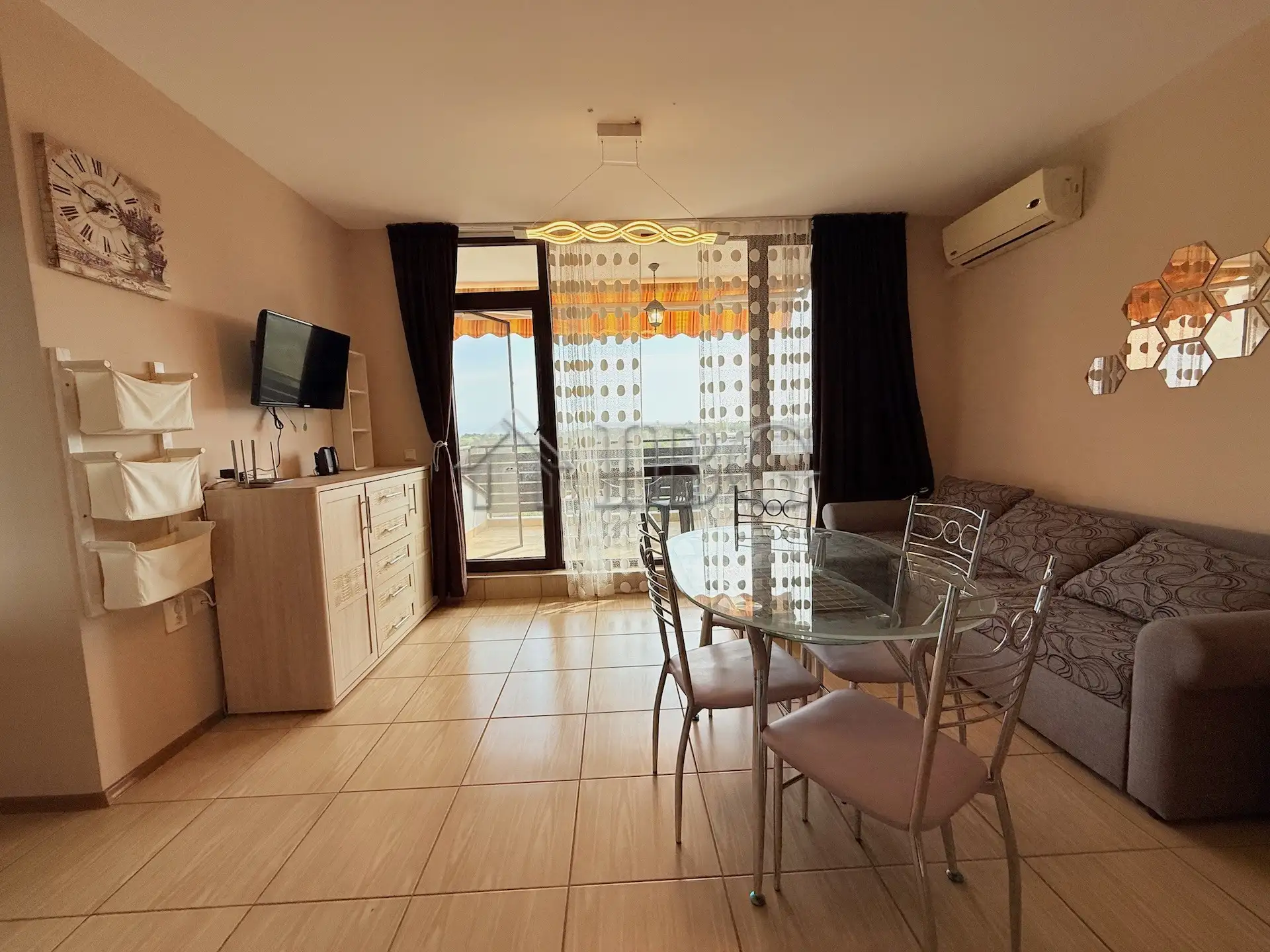 Квартира 61м² в Болгарии, Несебыр. Стоимостью 77900€ аренда фото-3