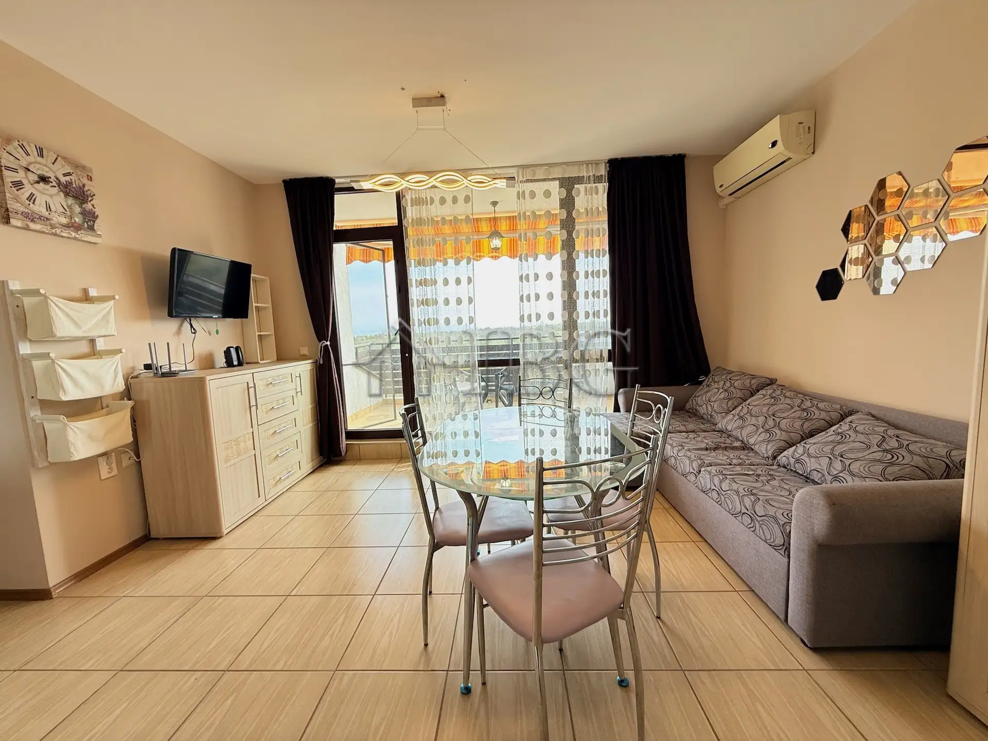 Квартира 61м² в Болгарии, Несебыр. Стоимостью 77900€ аренда фото-4