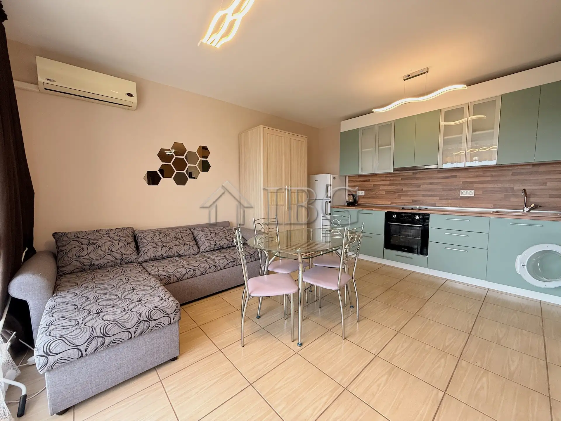 Квартира 61м² в Болгарии, Несебыр. Стоимостью 77900€ аренда фото-7