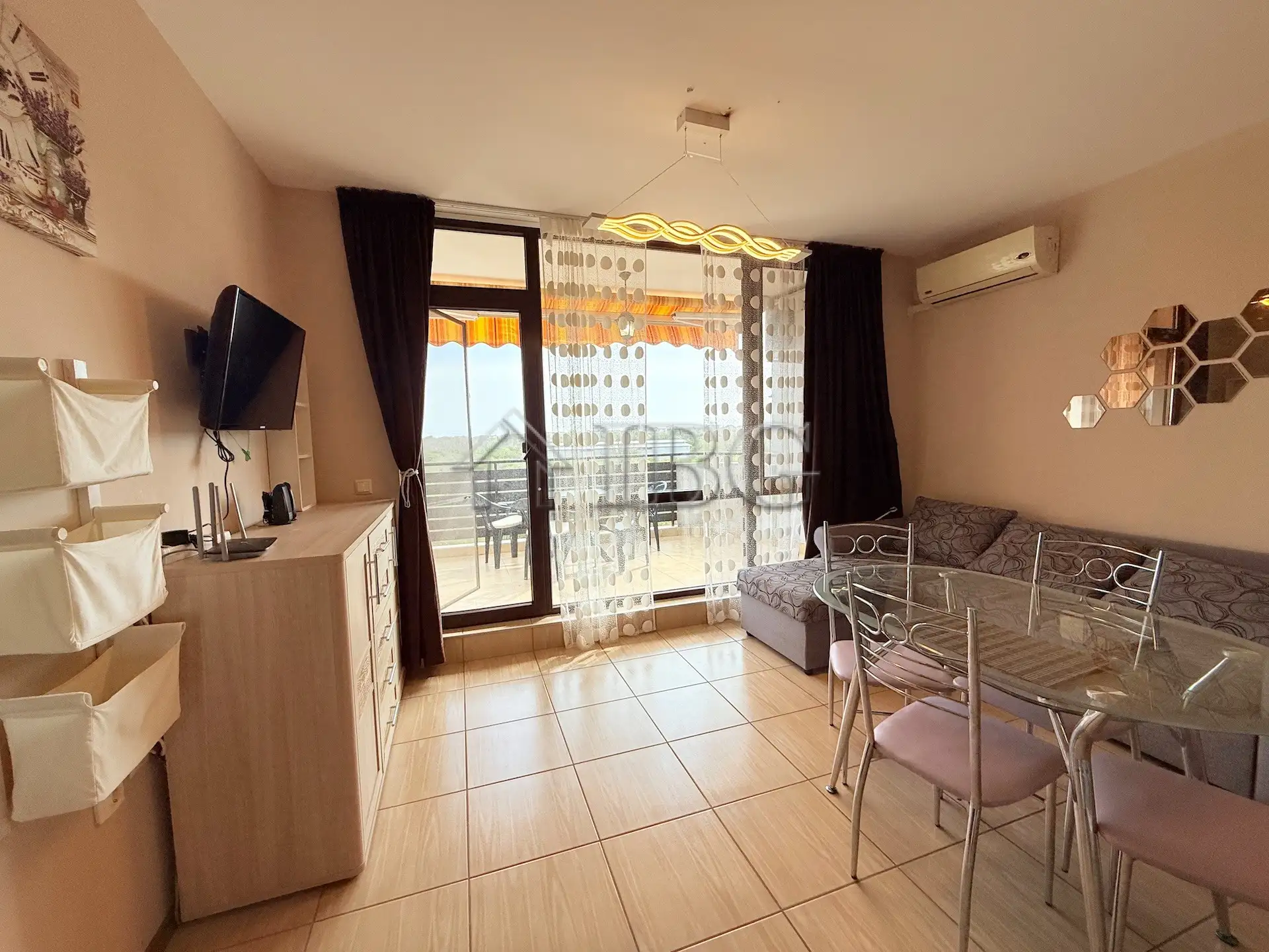 Квартира 61м² в Болгарии, Несебыр. Стоимостью 77900€ аренда фото-9