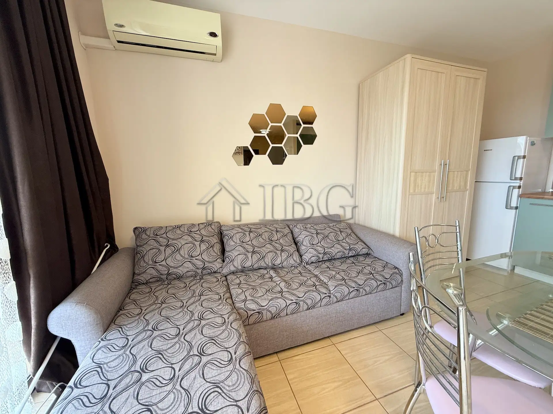 Квартира 61м² в Болгарии, Несебыр. Стоимостью 77900€ аренда фото-10