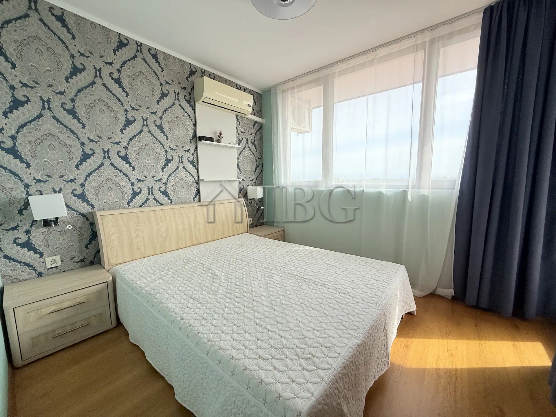 Квартира 61м² в Болгарии, Несебыр. Стоимостью 77900€ аренда фото-19