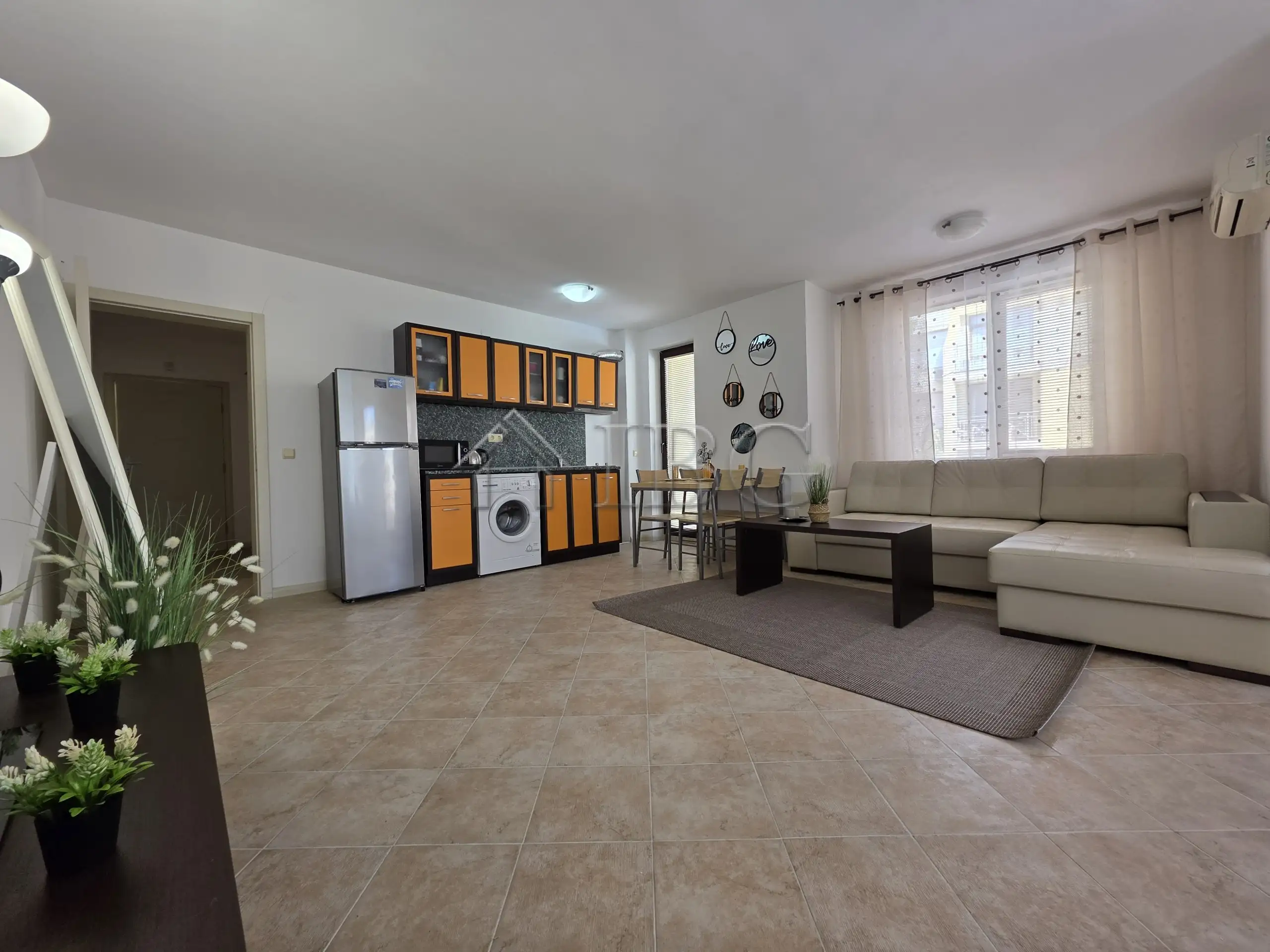Квартира 69м² в Болгарии, Святой Влас. Стоимостью 81000€ аренда фото-1