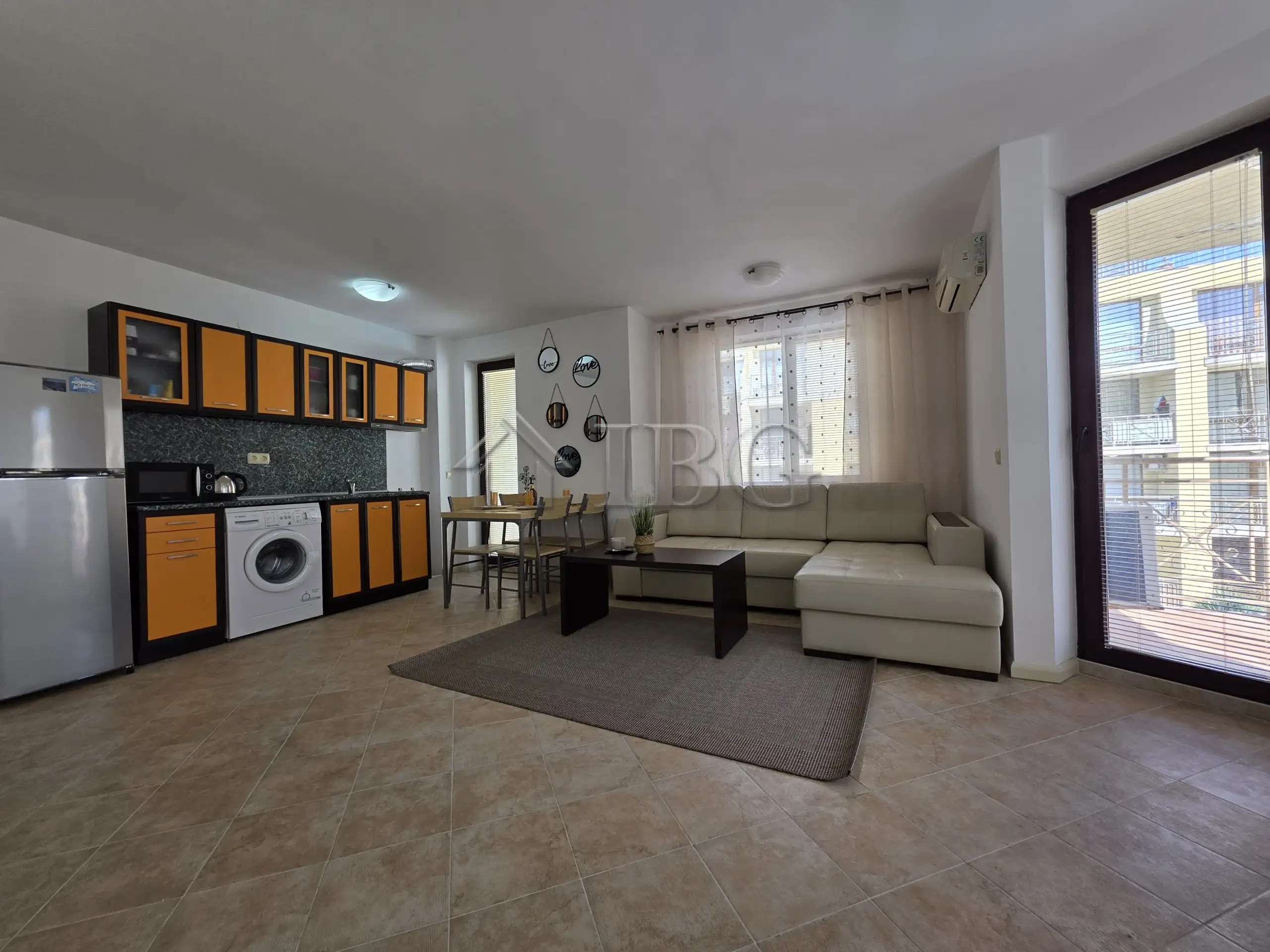 Квартира 69м² в Болгарии, Святой Влас. Стоимостью 81000€ аренда фото-4