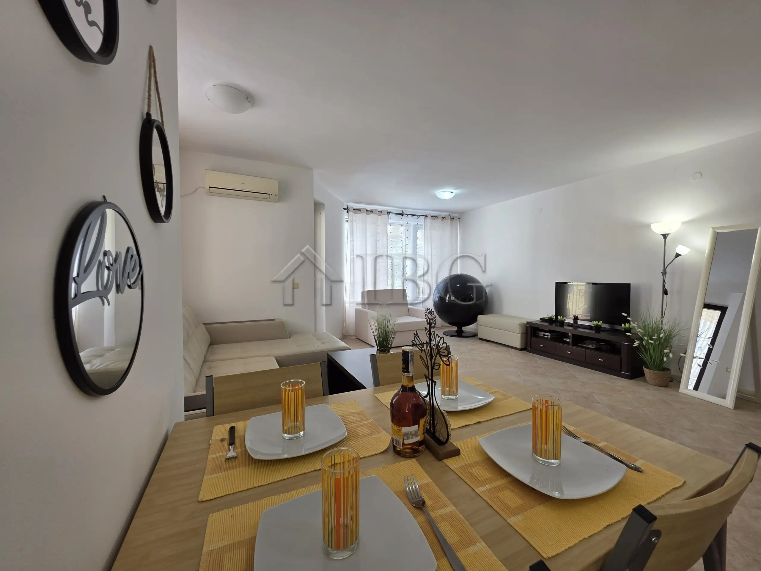 Квартира 69м² в Болгарии, Святой Влас. Стоимостью 81000€ аренда фото-2