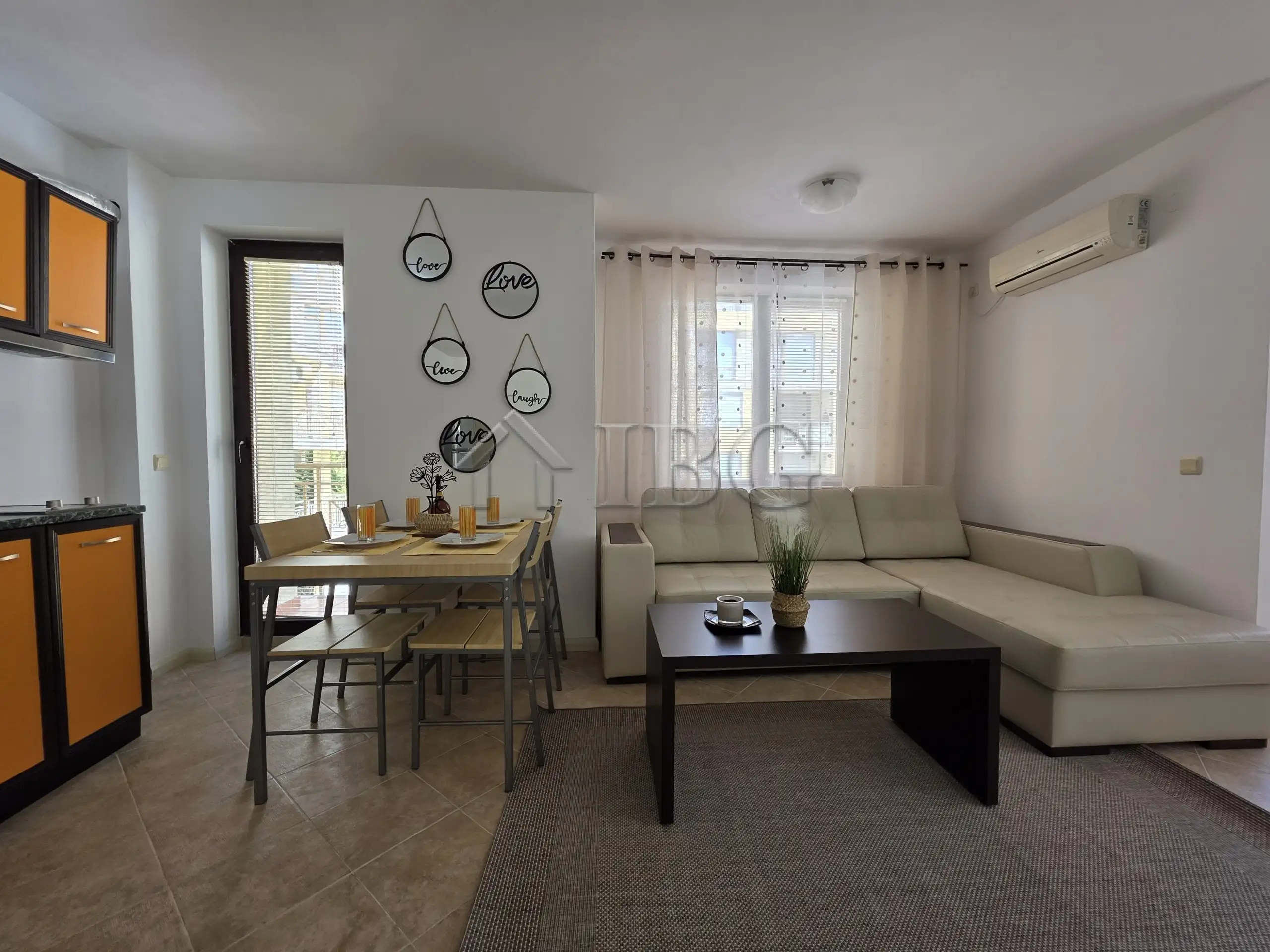 Квартира 69м² в Болгарии, Святой Влас. Стоимостью 81000€ аренда фото-6