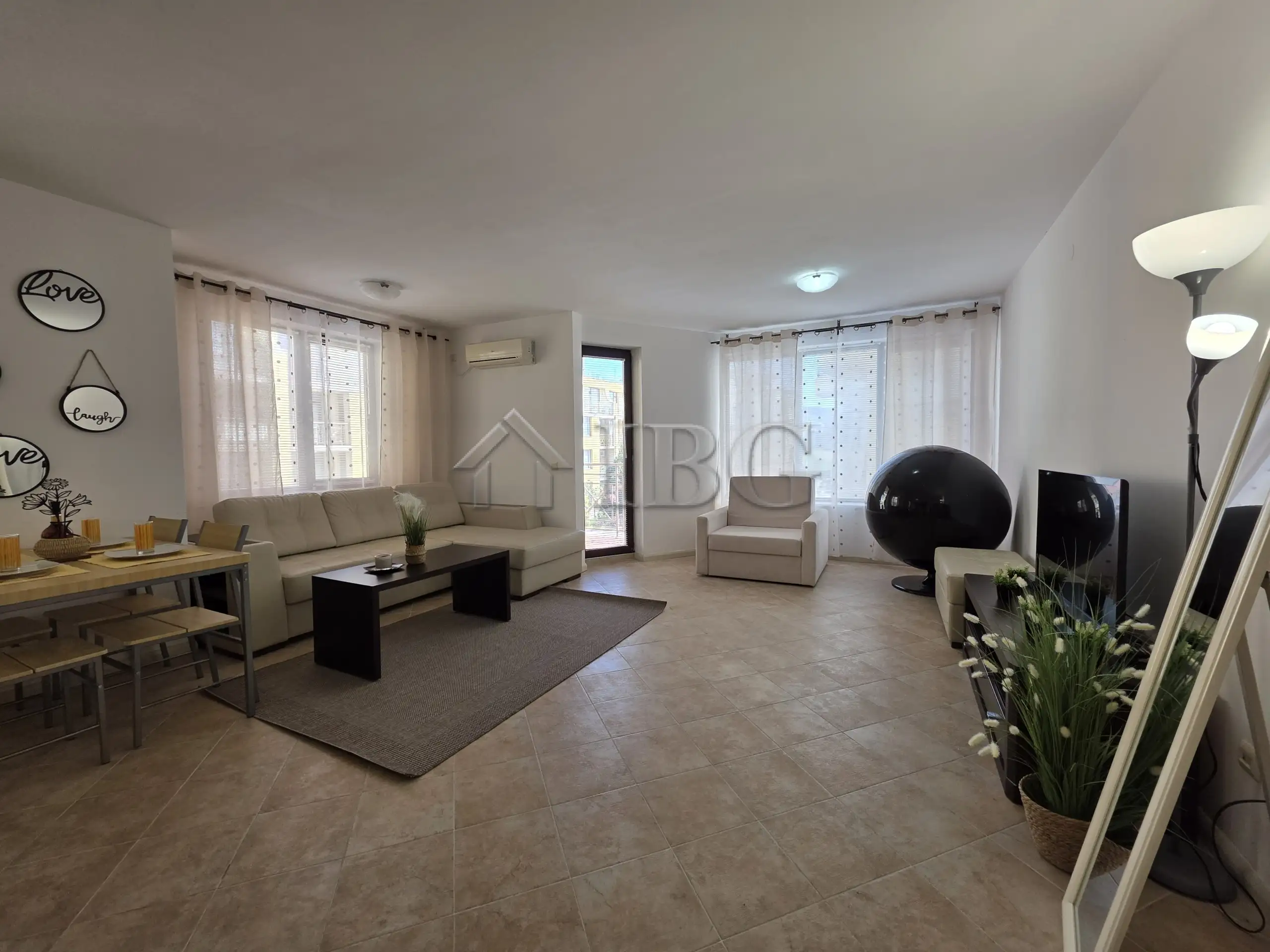 Квартира 69м² в Болгарии, Святой Влас. Стоимостью 81000€ аренда фото-7