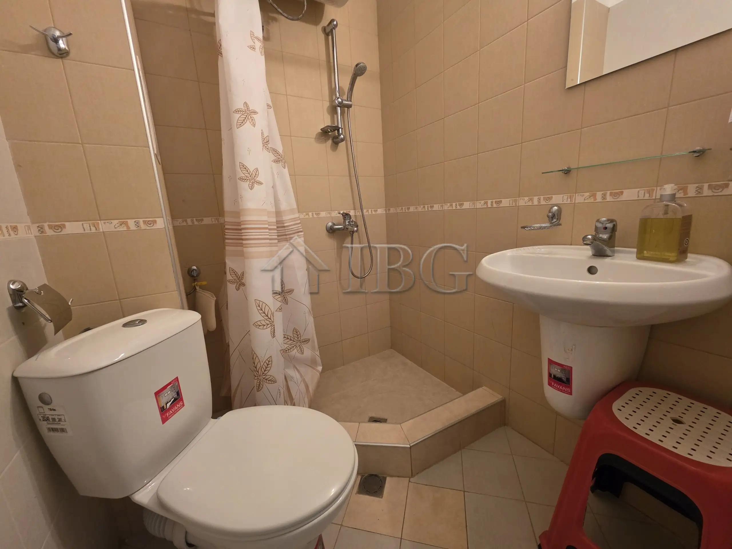 Квартира 69м² в Болгарии, Святой Влас. Стоимостью 81000€ аренда фото-12