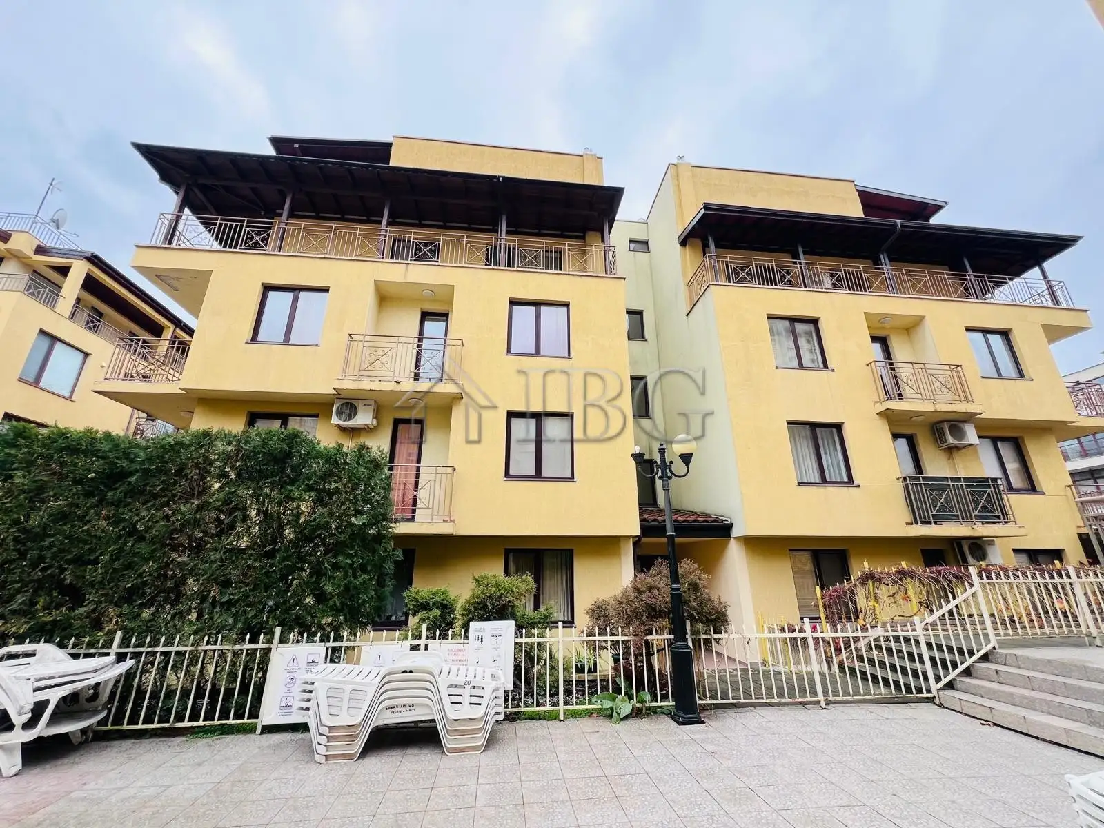 Квартира 69м² в Болгарии, Святой Влас. Стоимостью 81000€ аренда фото-14