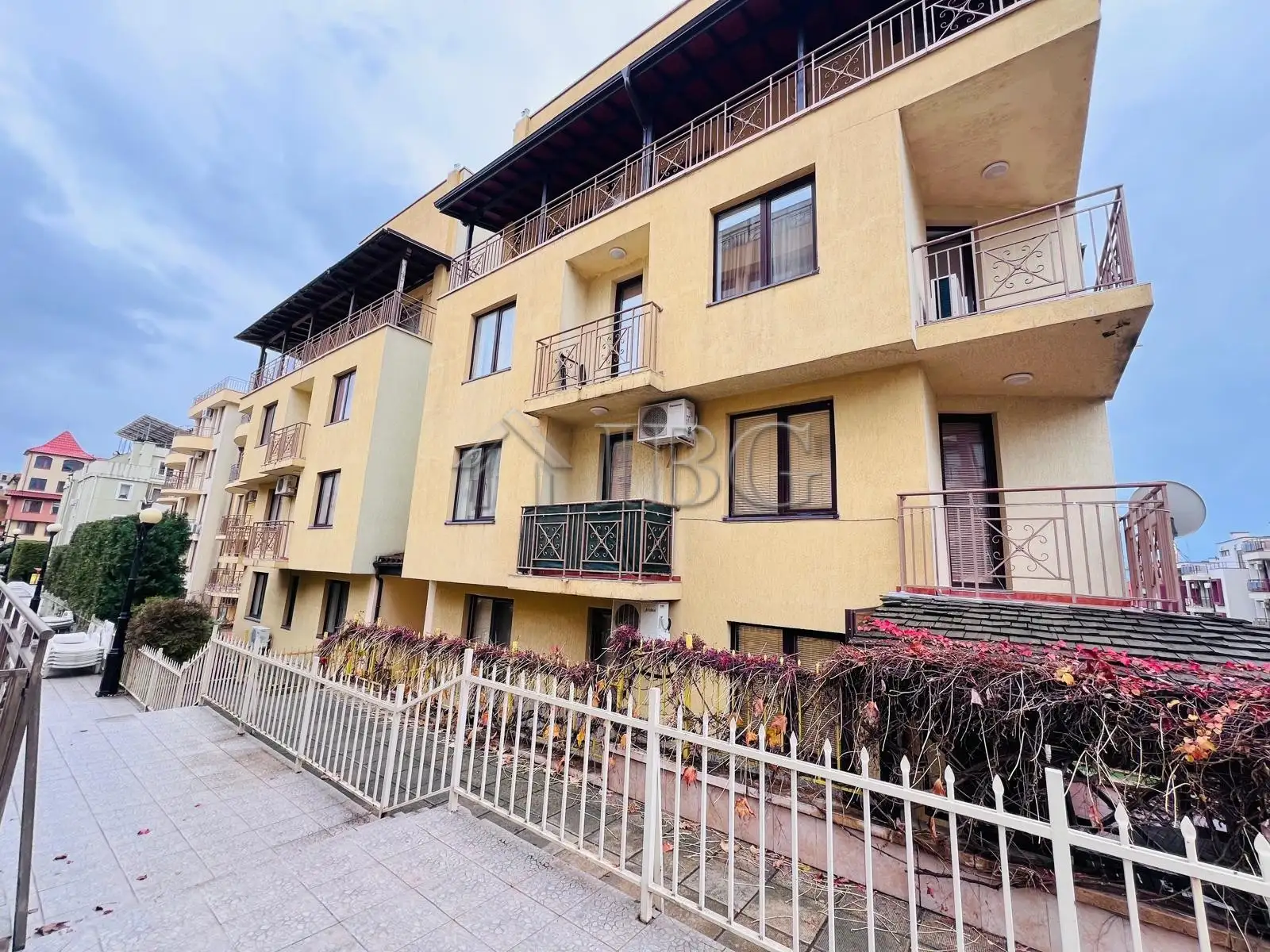 Квартира 69м² в Болгарии, Святой Влас. Стоимостью 81000€ аренда фото-15