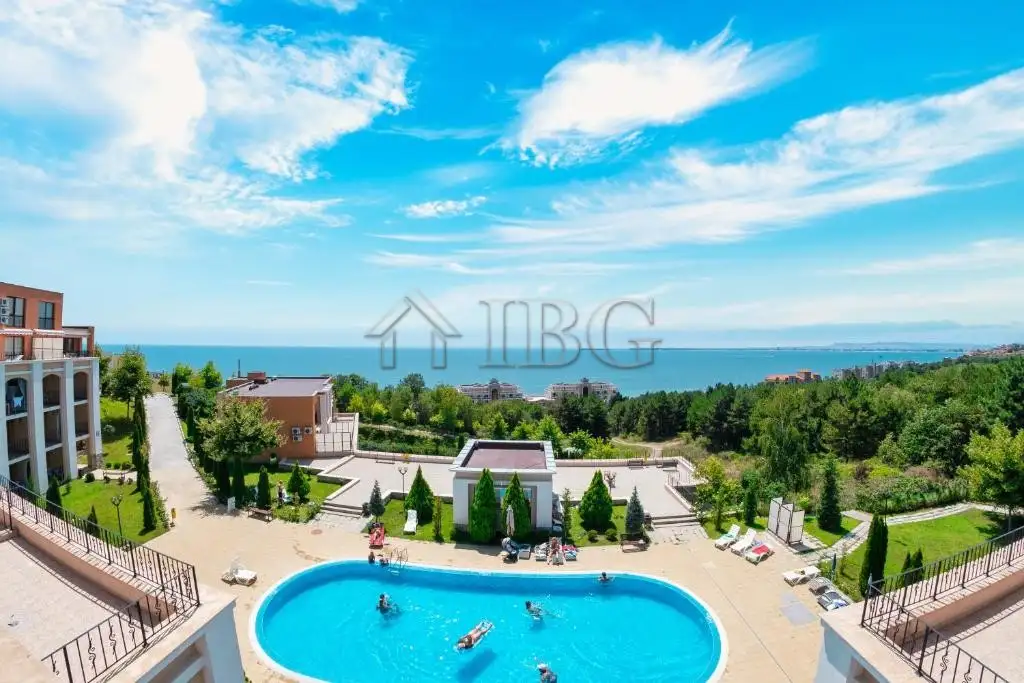 Квартира 83м² в Болгарии, Святой Влас. Стоимостью 87000€ аренда фото-2