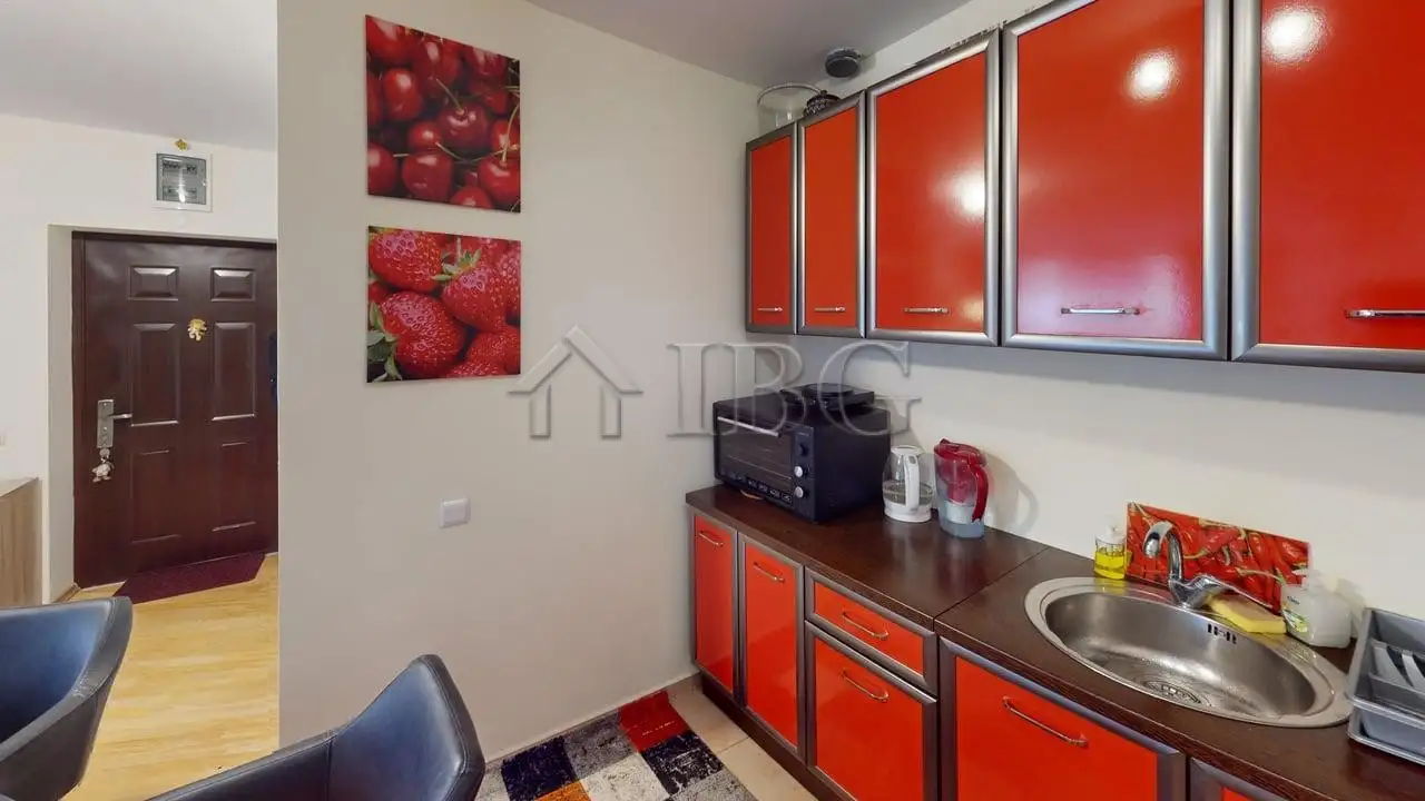Квартира 83м² в Болгарии, Святой Влас. Стоимостью 87000€ аренда фото-13