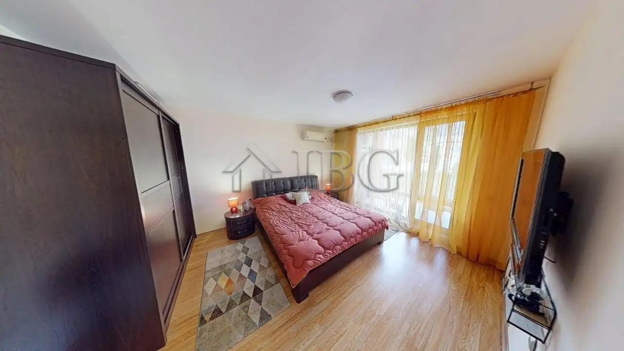 Квартира 83м² в Болгарии, Святой Влас. Стоимостью 87000€ аренда фото-15