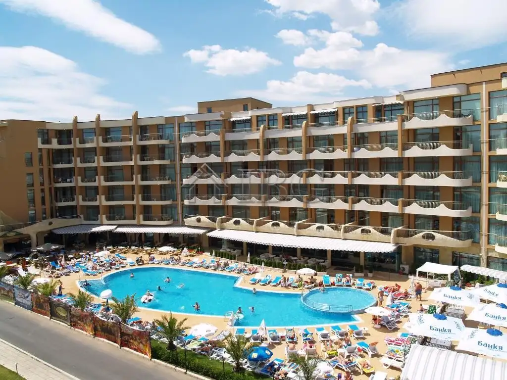 Квартира 67м² в Болгарии, Солнечный берег. Стоимостью 75000€ аренда фото-3