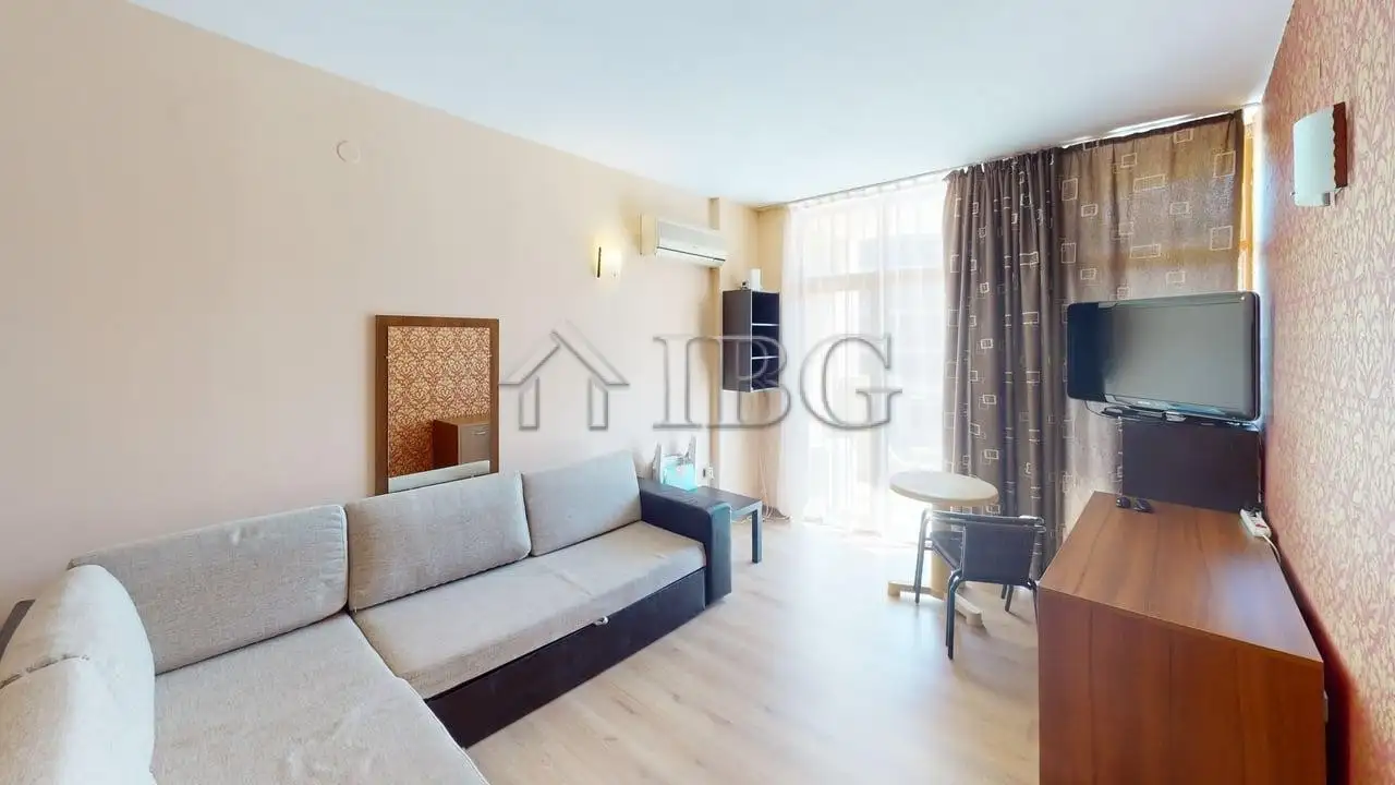 Квартира 67м² в Болгарии, Солнечный берег. Стоимостью 75000€ аренда фото-4