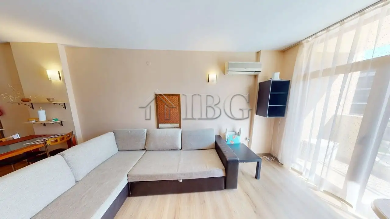 Квартира 67м² в Болгарии, Солнечный берег. Стоимостью 75000€ аренда фото-5