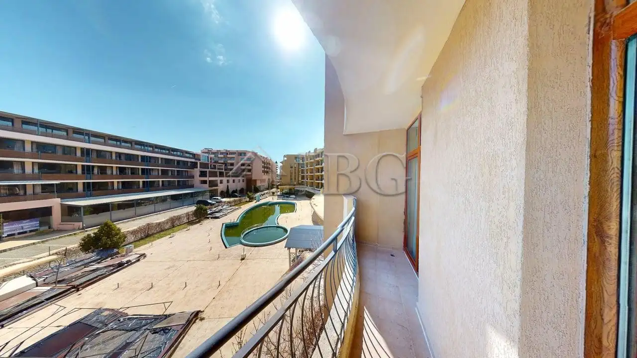 Квартира 67м² в Болгарии, Солнечный берег. Стоимостью 75000€ аренда фото-6