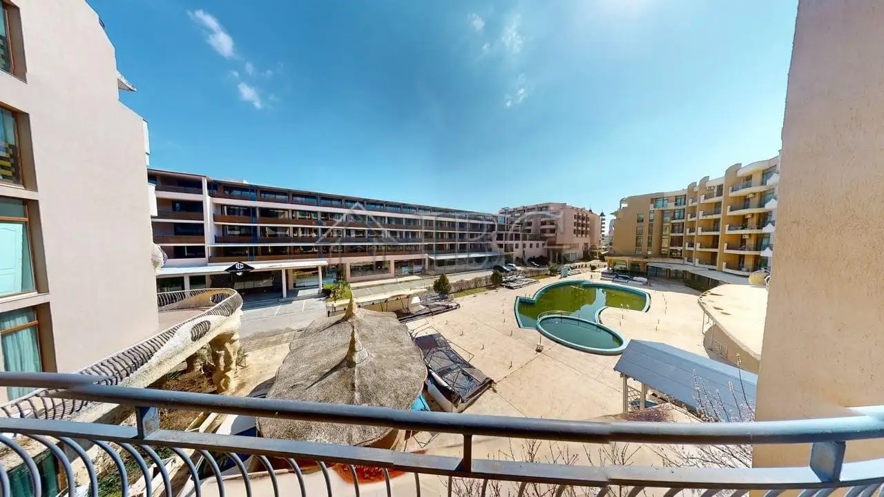 Квартира 67м² в Болгарии, Солнечный берег. Стоимостью 75000€ аренда фото-7