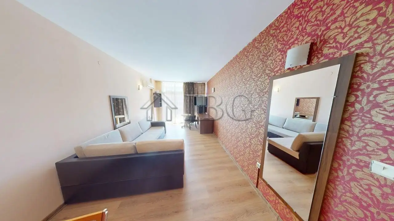 Квартира 67м² в Болгарии, Солнечный берег. Стоимостью 75000€ аренда фото-10
