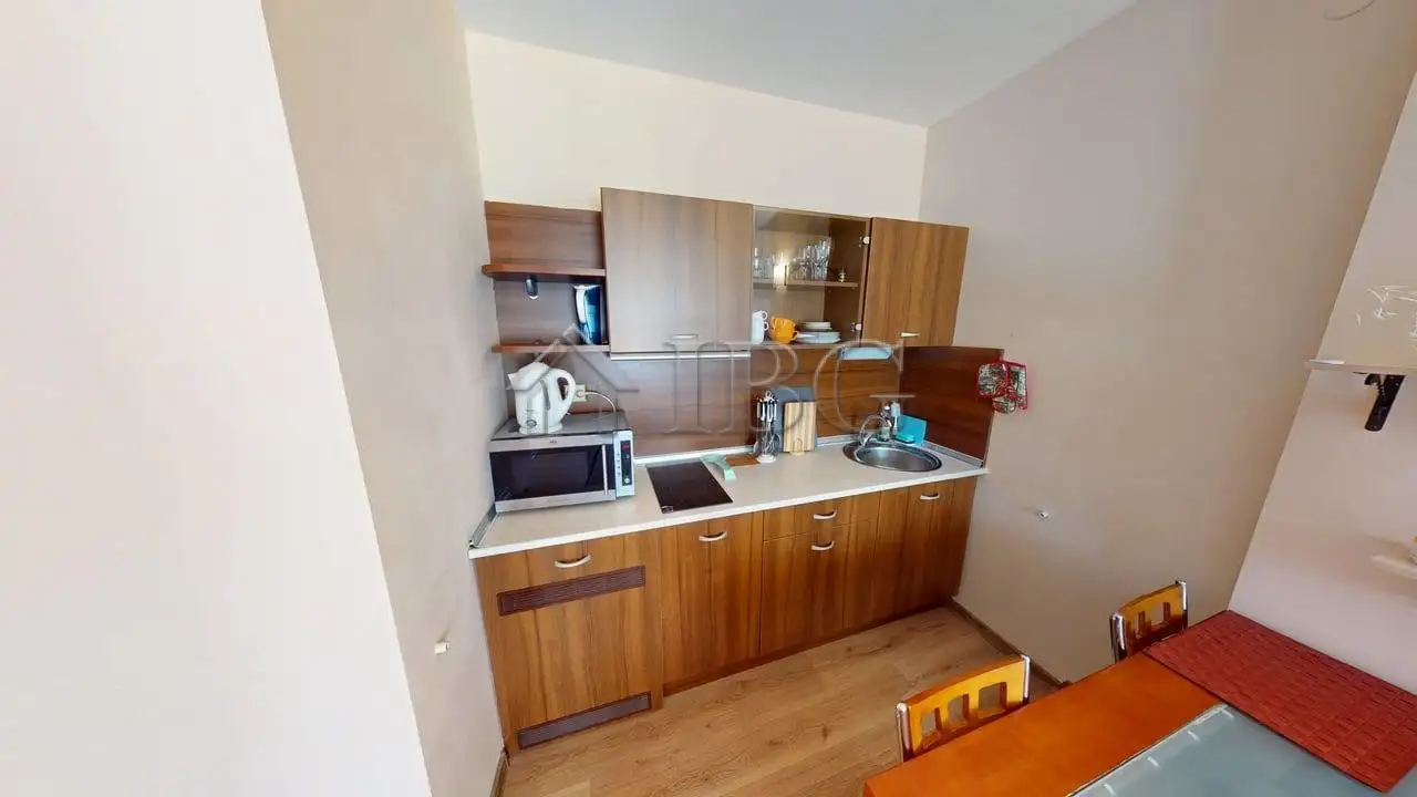 Квартира 67м² в Болгарии, Солнечный берег. Стоимостью 75000€ аренда фото-11