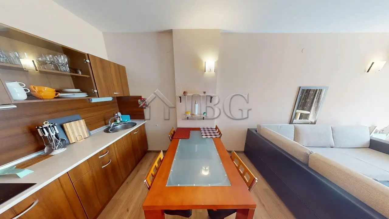 Квартира 67м² в Болгарии, Солнечный берег. Стоимостью 75000€ аренда фото-13