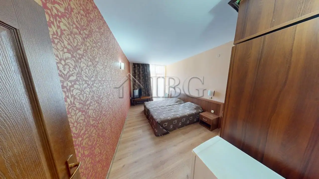 Квартира 67м² в Болгарии, Солнечный берег. Стоимостью 75000€ аренда фото-16