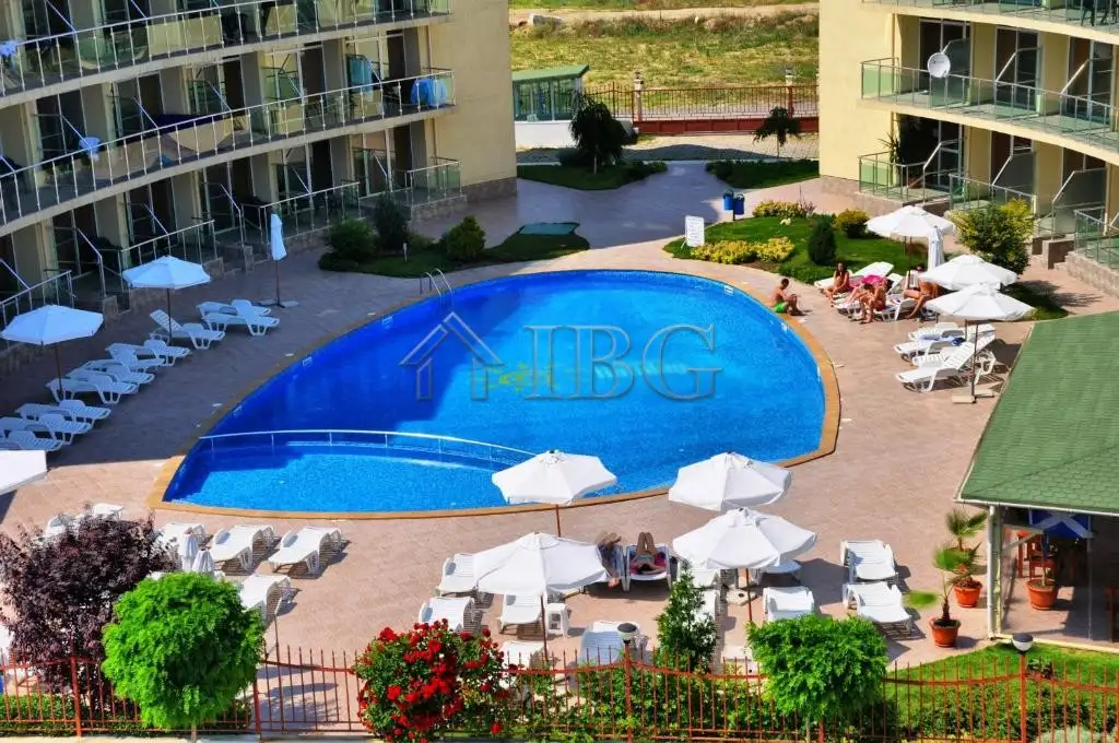 Квартира 74м² в Болгарии, Солнечный берег. Стоимостью 69000€ аренда фото-2