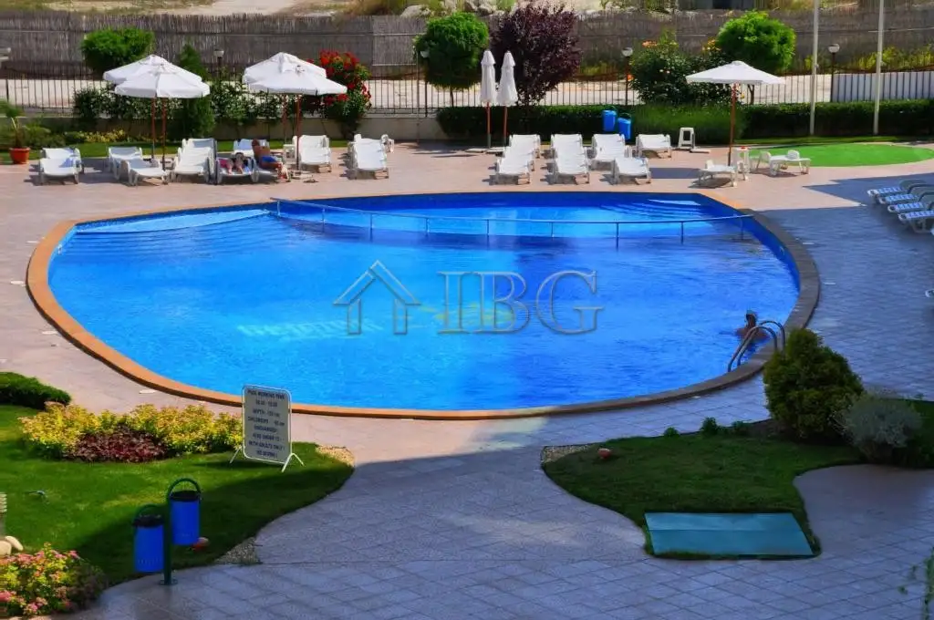 Квартира 74м² в Болгарии, Солнечный берег. Стоимостью 69000€ аренда фото-3