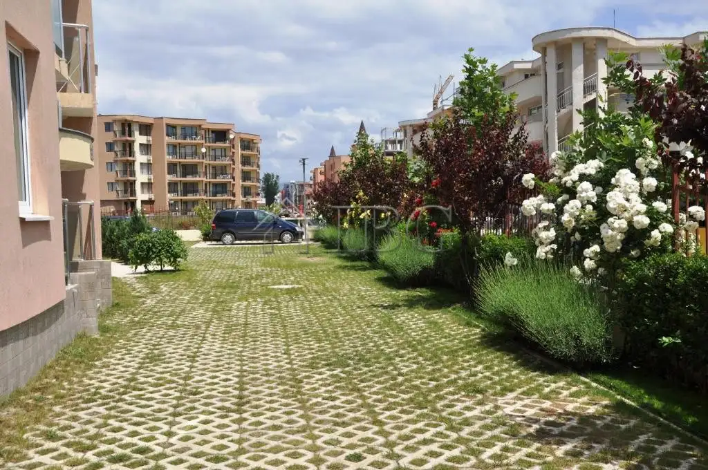 Квартира 74м² в Болгарии, Солнечный берег. Стоимостью 69000€ аренда фото-4