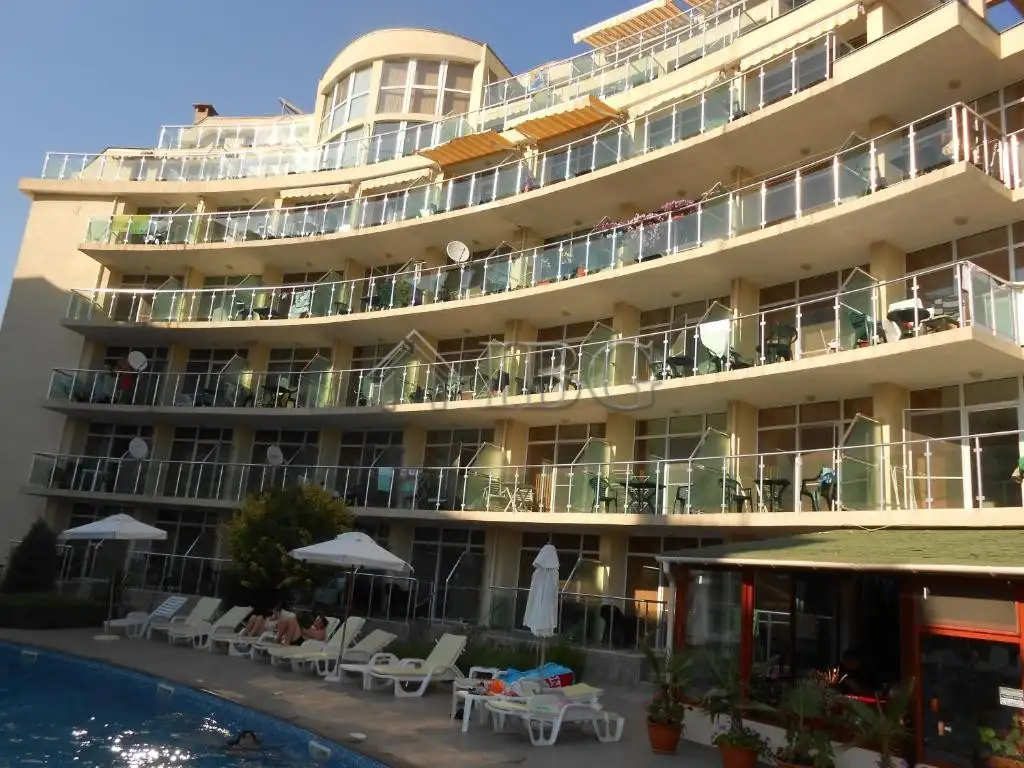 Квартира 74м² в Болгарии, Солнечный берег. Стоимостью 69000€ аренда фото-9