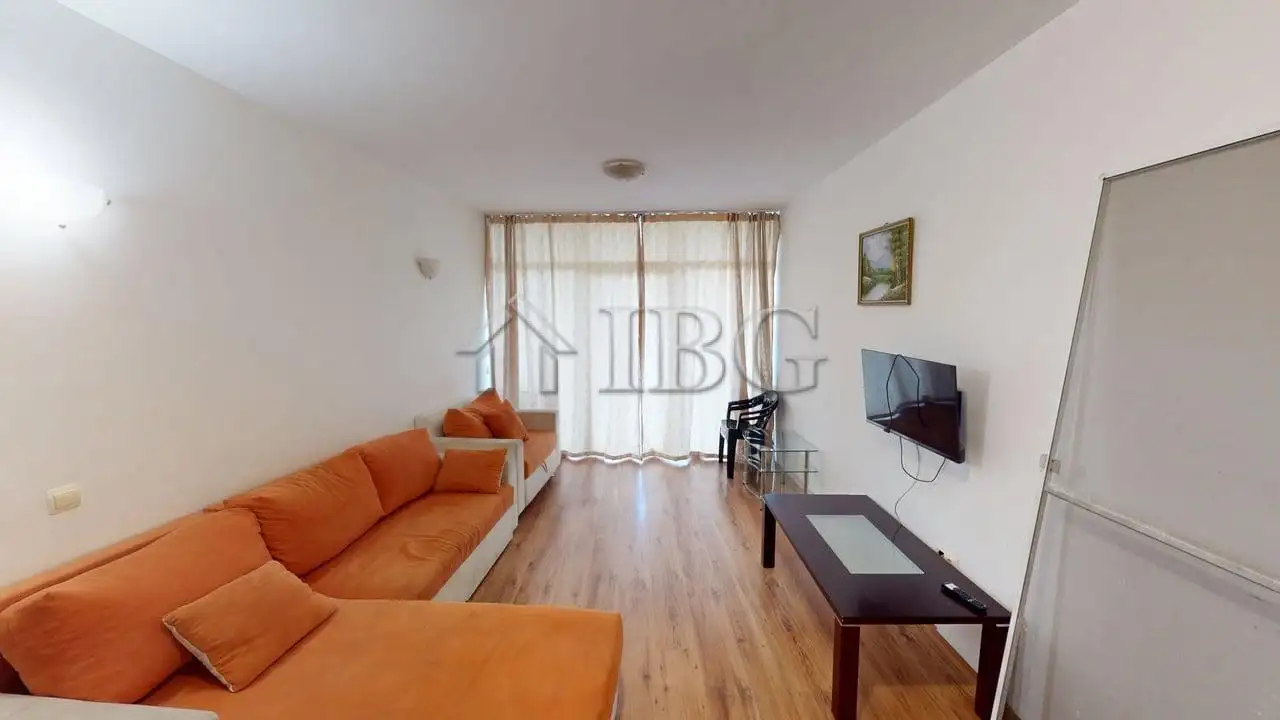 Квартира 74м² в Болгарии, Солнечный берег. Стоимостью 69000€ аренда фото-11