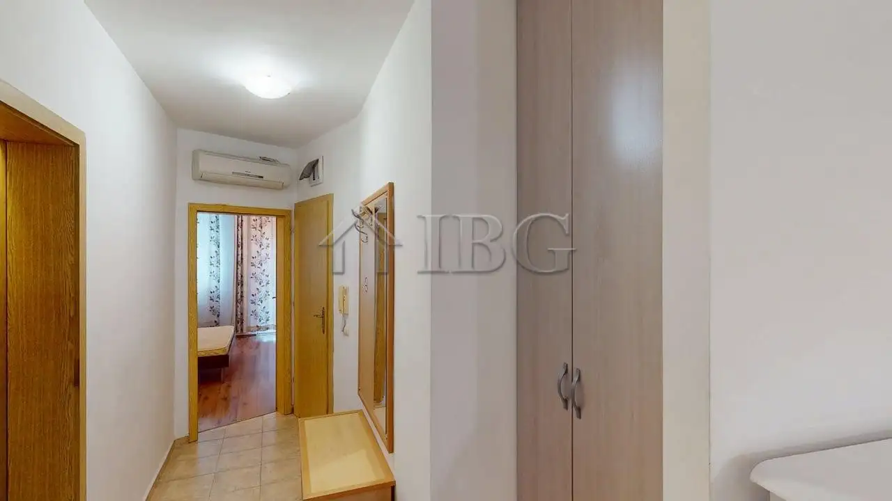 Квартира 74м² в Болгарии, Солнечный берег. Стоимостью 69000€ аренда фото-12