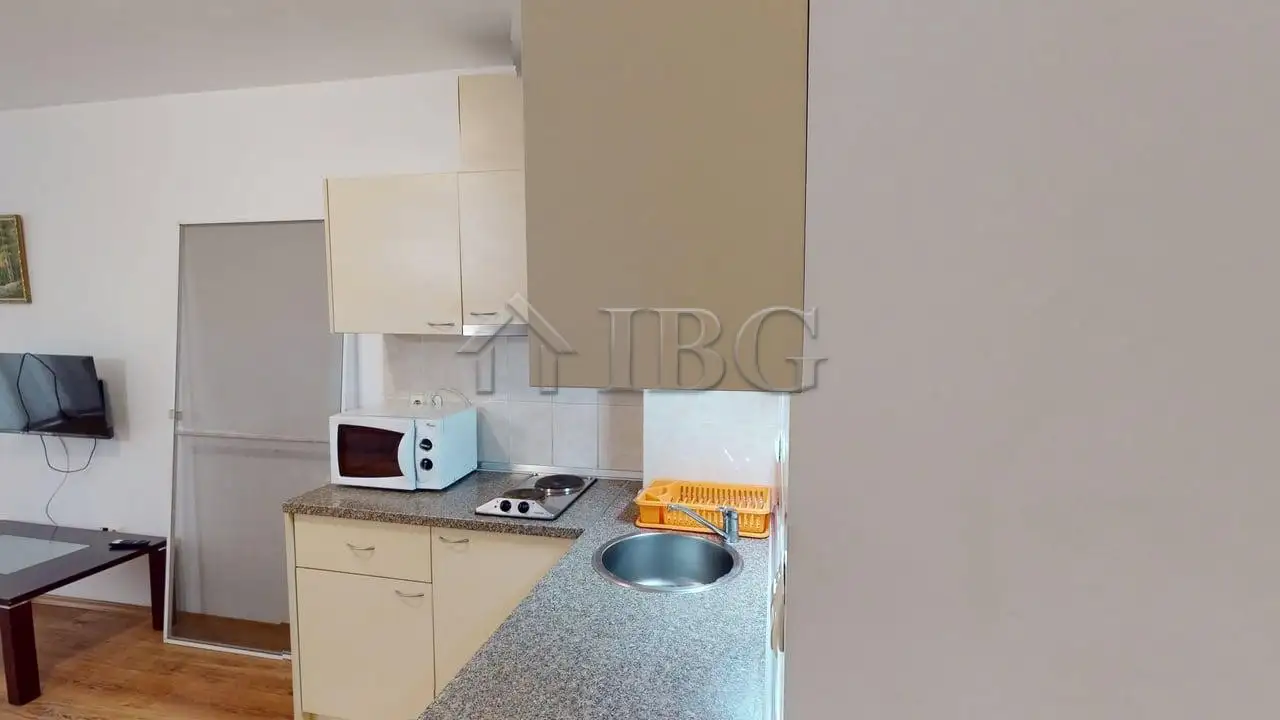 Квартира 74м² в Болгарии, Солнечный берег. Стоимостью 69000€ аренда фото-13
