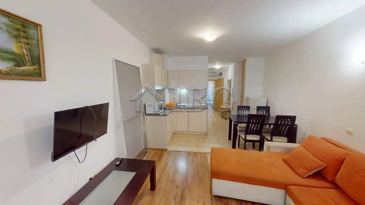 Квартира 74м² в Болгарии, Солнечный берег. Стоимостью 69000€ аренда фото-14