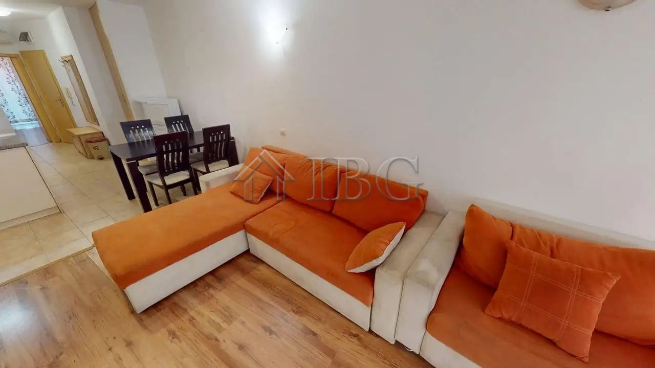 Квартира 74м² в Болгарии, Солнечный берег. Стоимостью 69000€ аренда фото-15