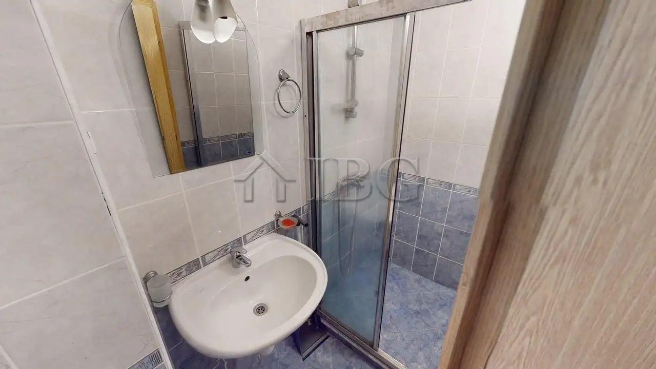 Квартира 74м² в Болгарии, Солнечный берег. Стоимостью 69000€ аренда фото-17