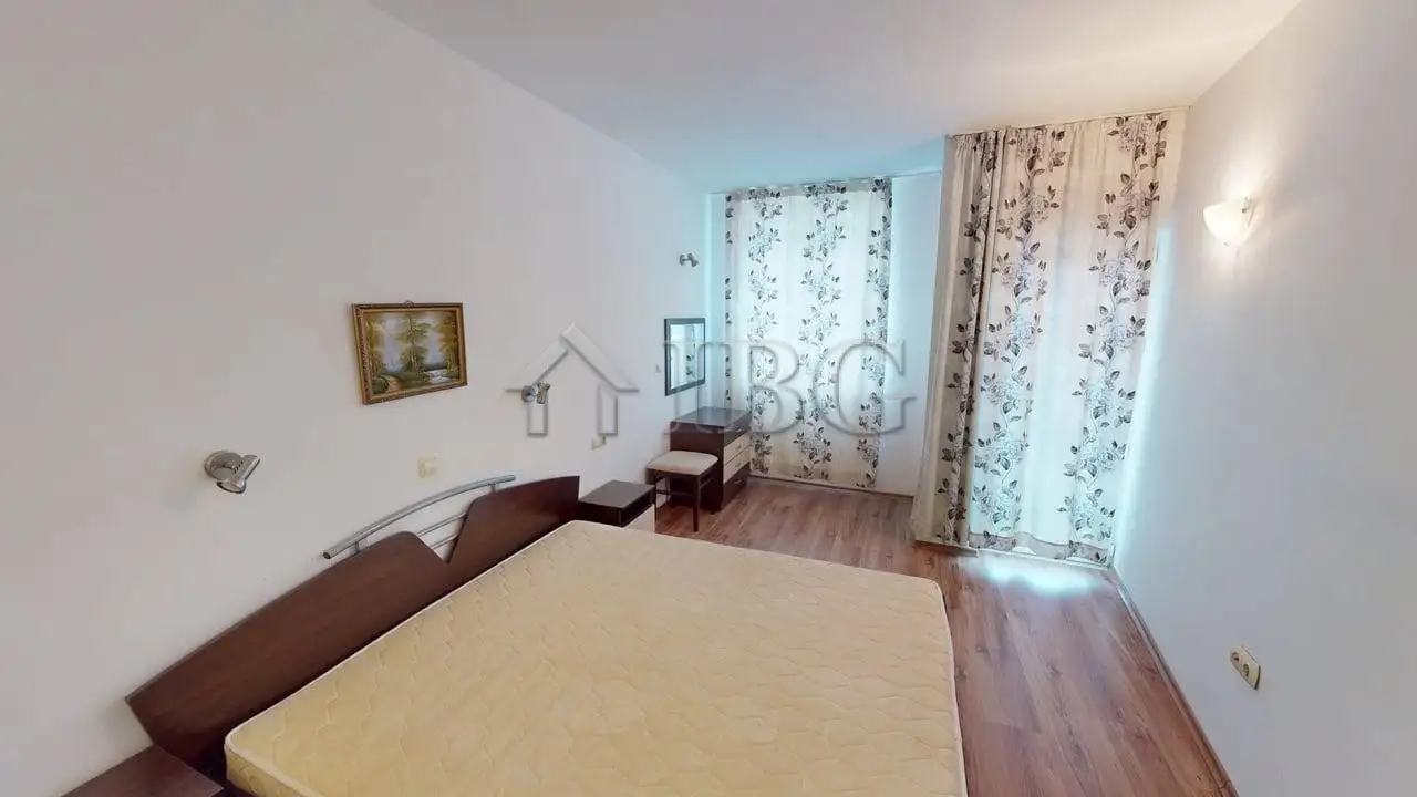 Квартира 74м² в Болгарии, Солнечный берег. Стоимостью 69000€ аренда фото-20