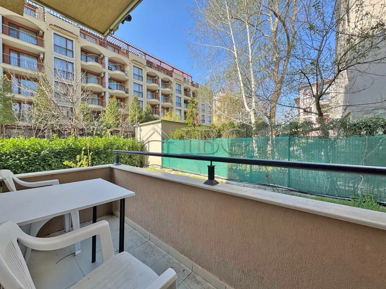Квартира 32м² в Болгарии, Солнечный берег. Стоимостью 45500€ аренда фото-10