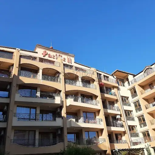 Квартира 32м² в Болгарии, Солнечный берег. Стоимостью 45500€ аренда фото-13