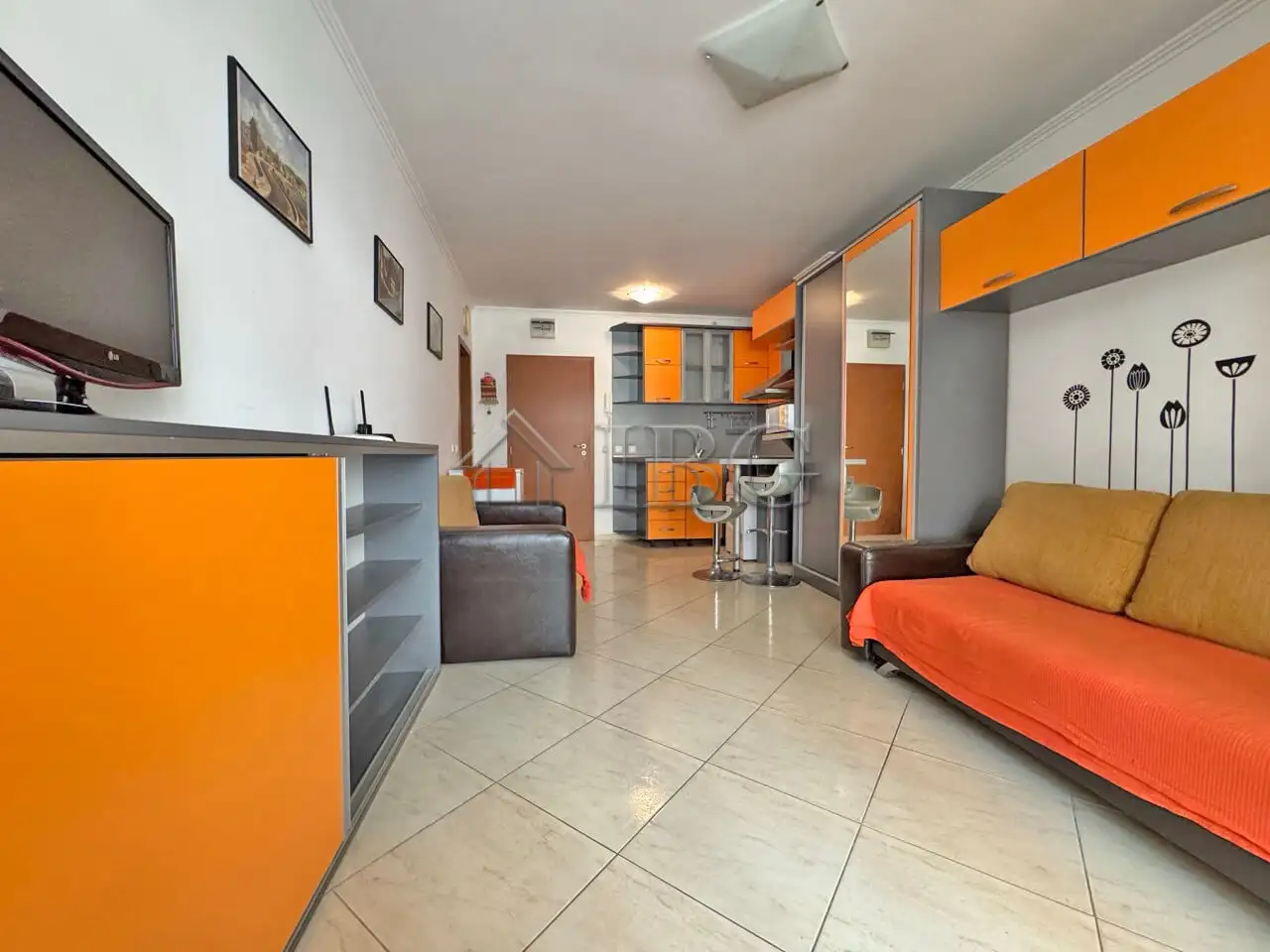 Квартира 33м² в Болгарии, Святой Влас. Стоимостью 45999€ аренда фото-9