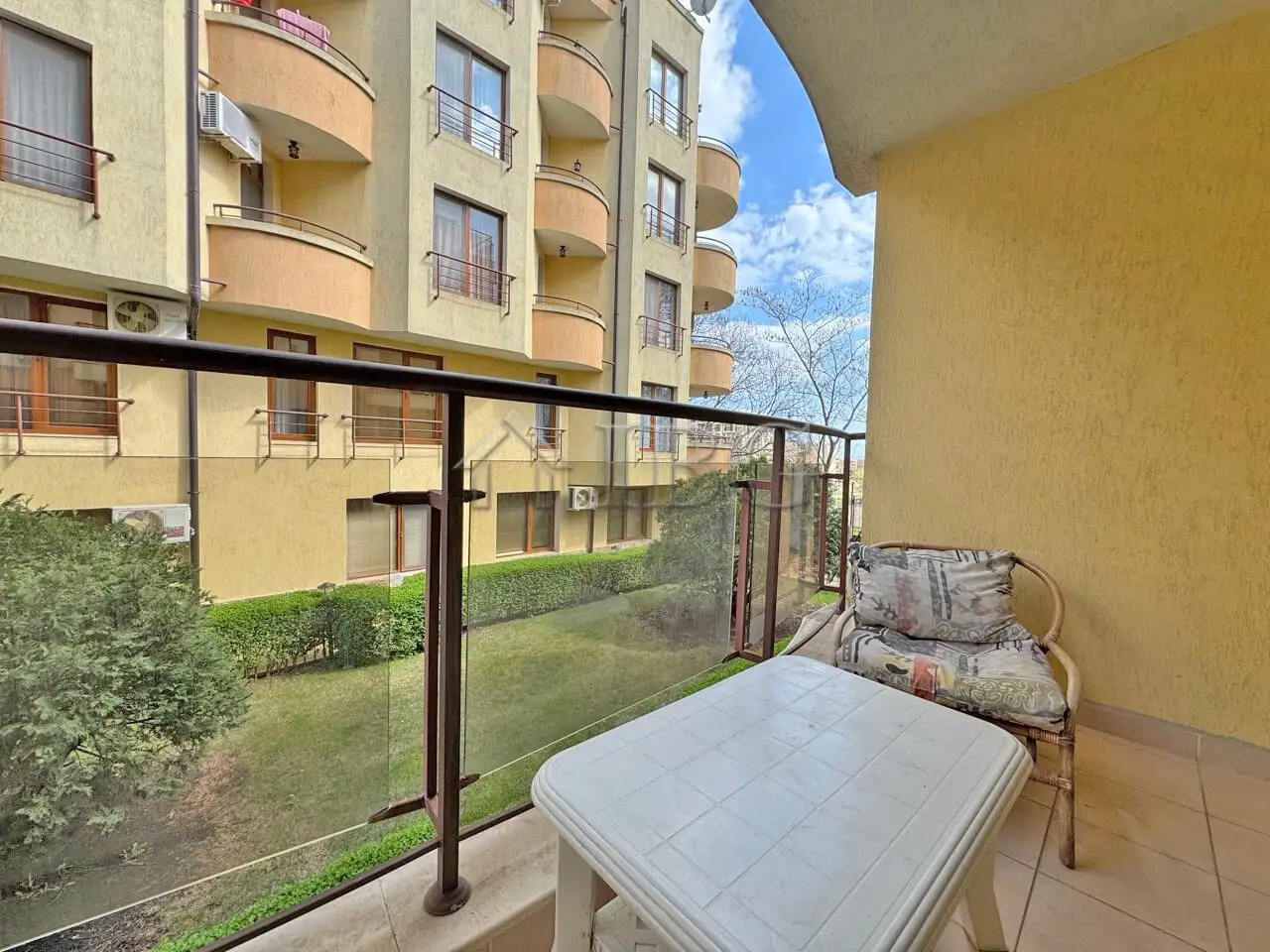 Квартира 33м² в Болгарии, Святой Влас. Стоимостью 45999€ аренда фото-10