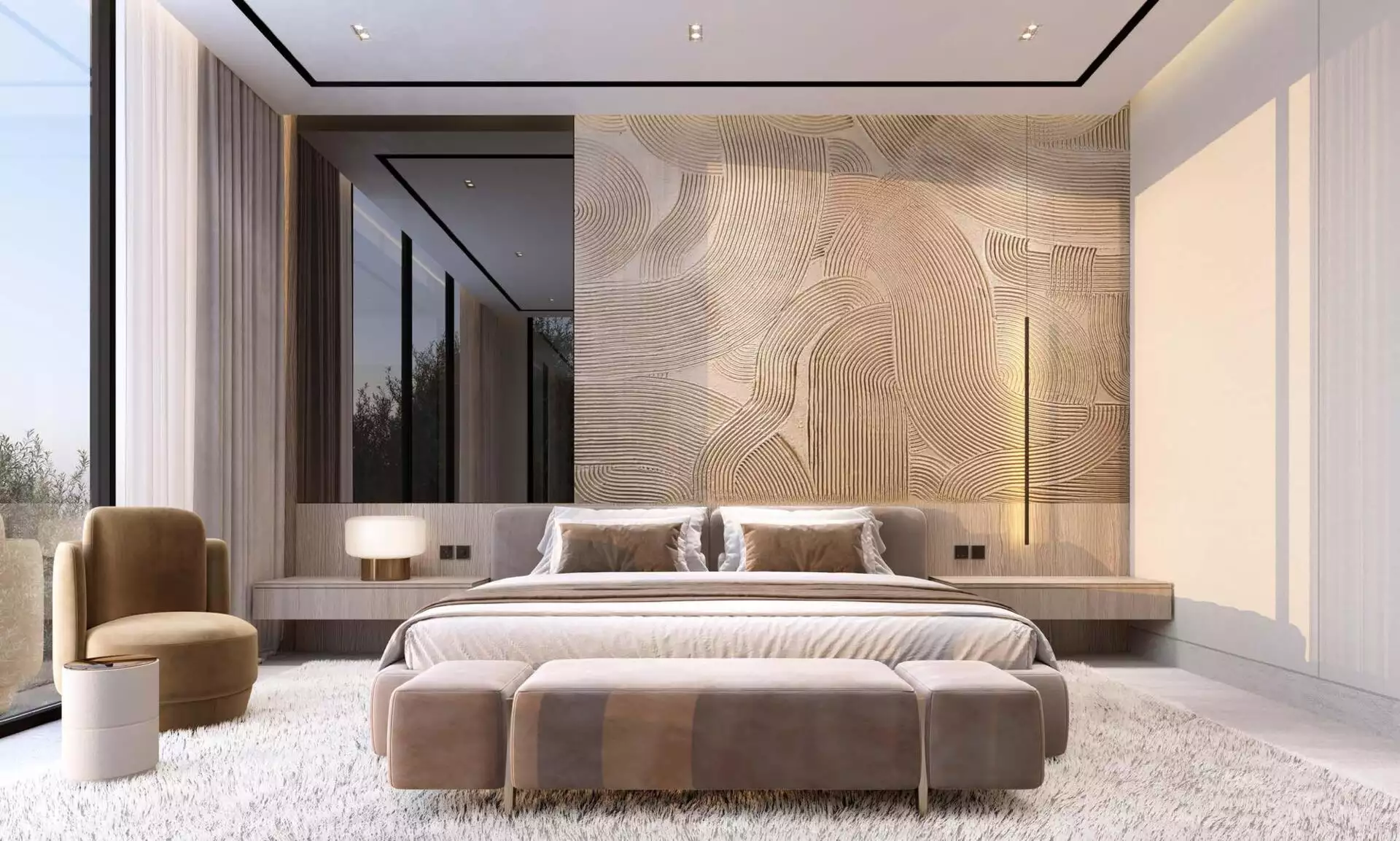 Квартира 185м² в ОАЭ, Дубай. Стоимостью 865093$ аренда фото-2