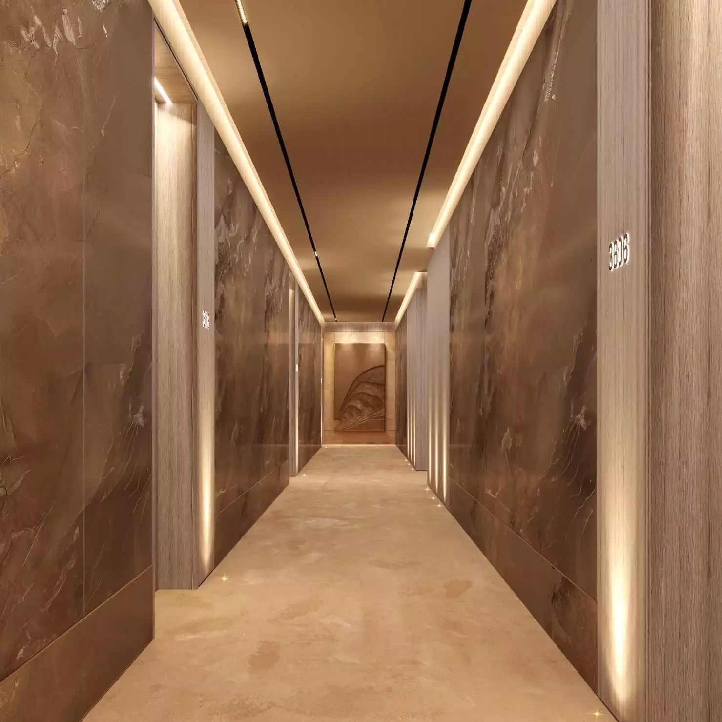 Квартира 185м² в ОАЭ, Дубай. Стоимостью 865093$ аренда фото-5