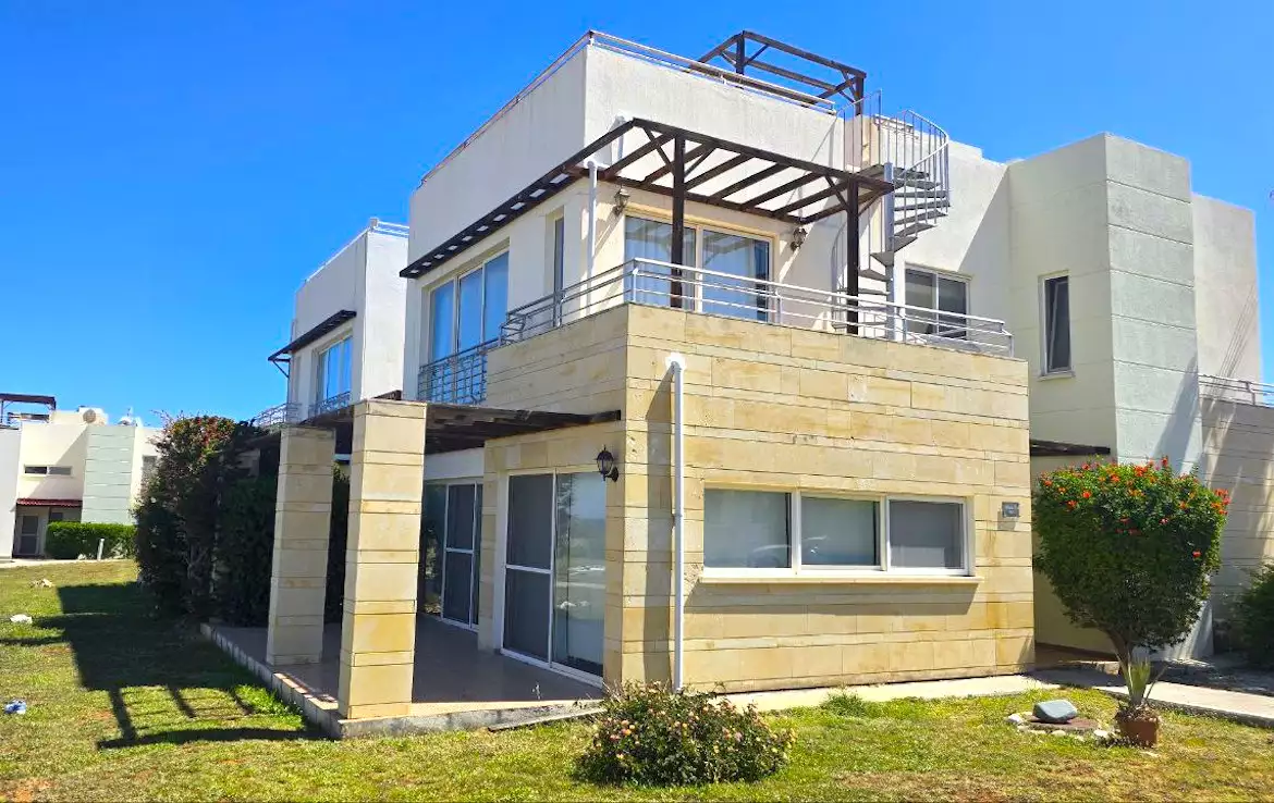 Квартира 78м² в Кипре, Эсентепе. Стоимостью 104130€ аренда фото-1