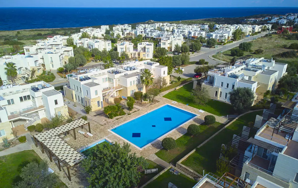 Квартира 78м² в Кипре, Эсентепе. Стоимостью 104130€ аренда фото-3