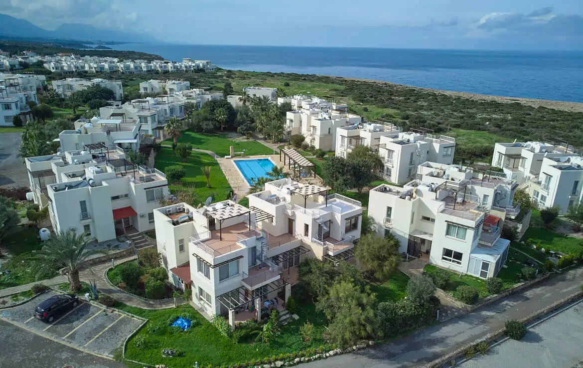 Квартира 78м² в Кипре, Эсентепе. Стоимостью 104130€ аренда фото-4