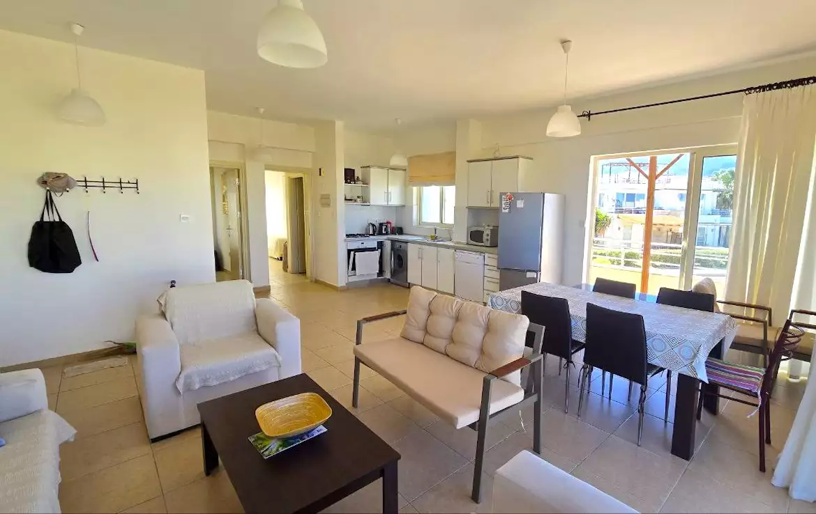 Квартира 78м² в Кипре, Эсентепе. Стоимостью 104130€ аренда фото-5
