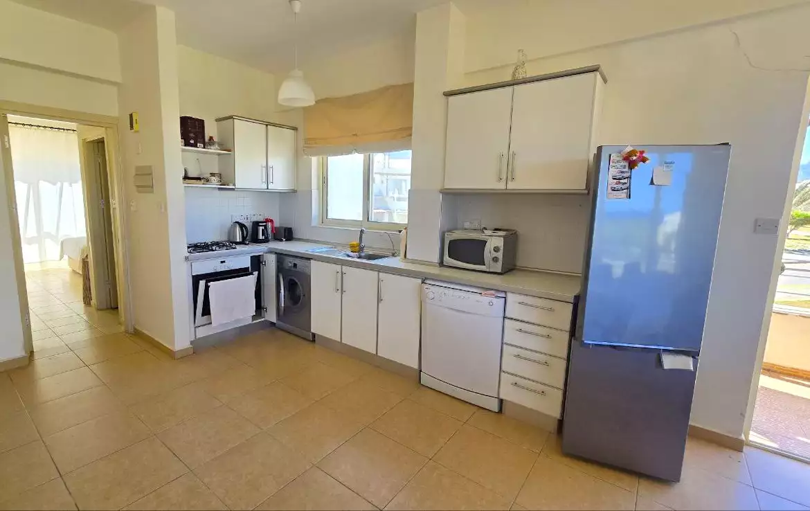 Квартира 78м² в Кипре, Эсентепе. Стоимостью 104130€ аренда фото-8